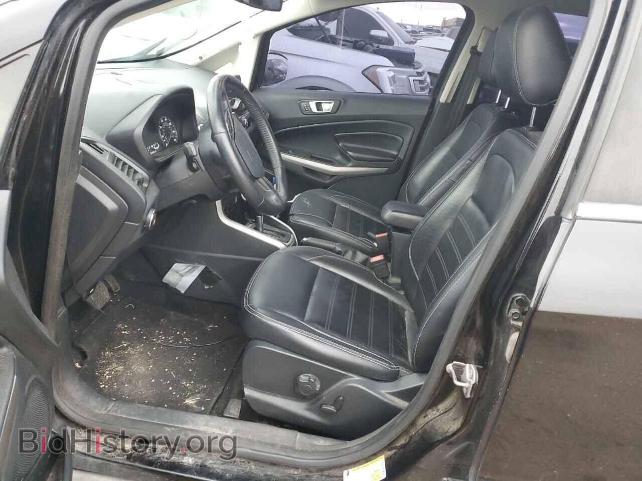 2019 FORD ECOSPORT - VIN: MAJ6S3KL6KC261217 - Photo 7