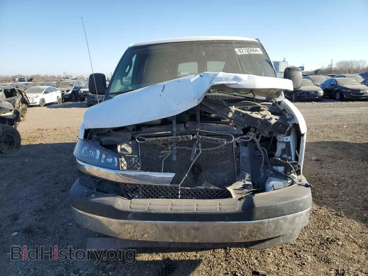 2017 CHEVROLET EXPRESS - VIN: 1GAWGFFF3H1253848 - Фото 5