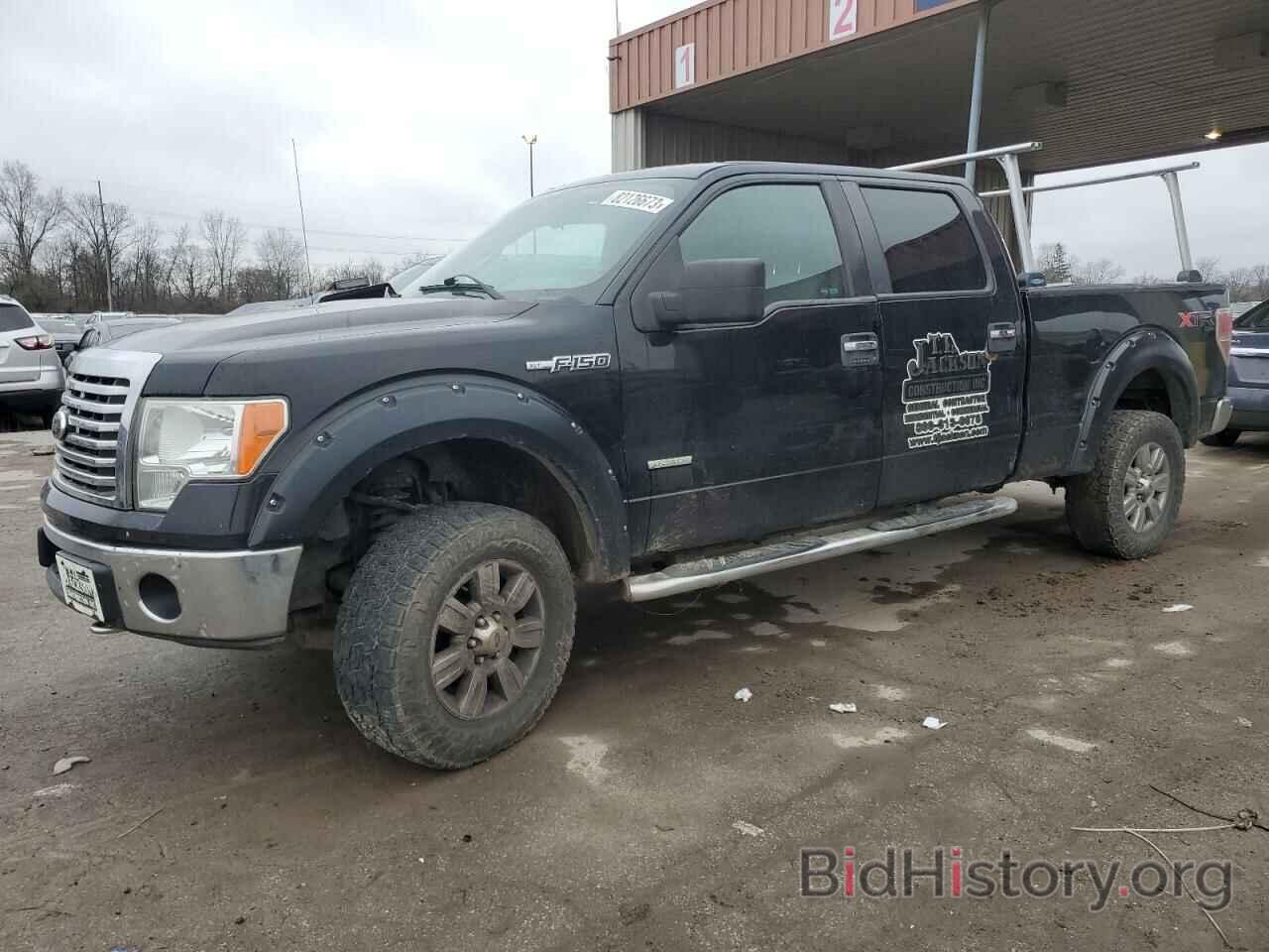 Photo 1FTFW1ET6BKE00993 - FORD F-150 2011