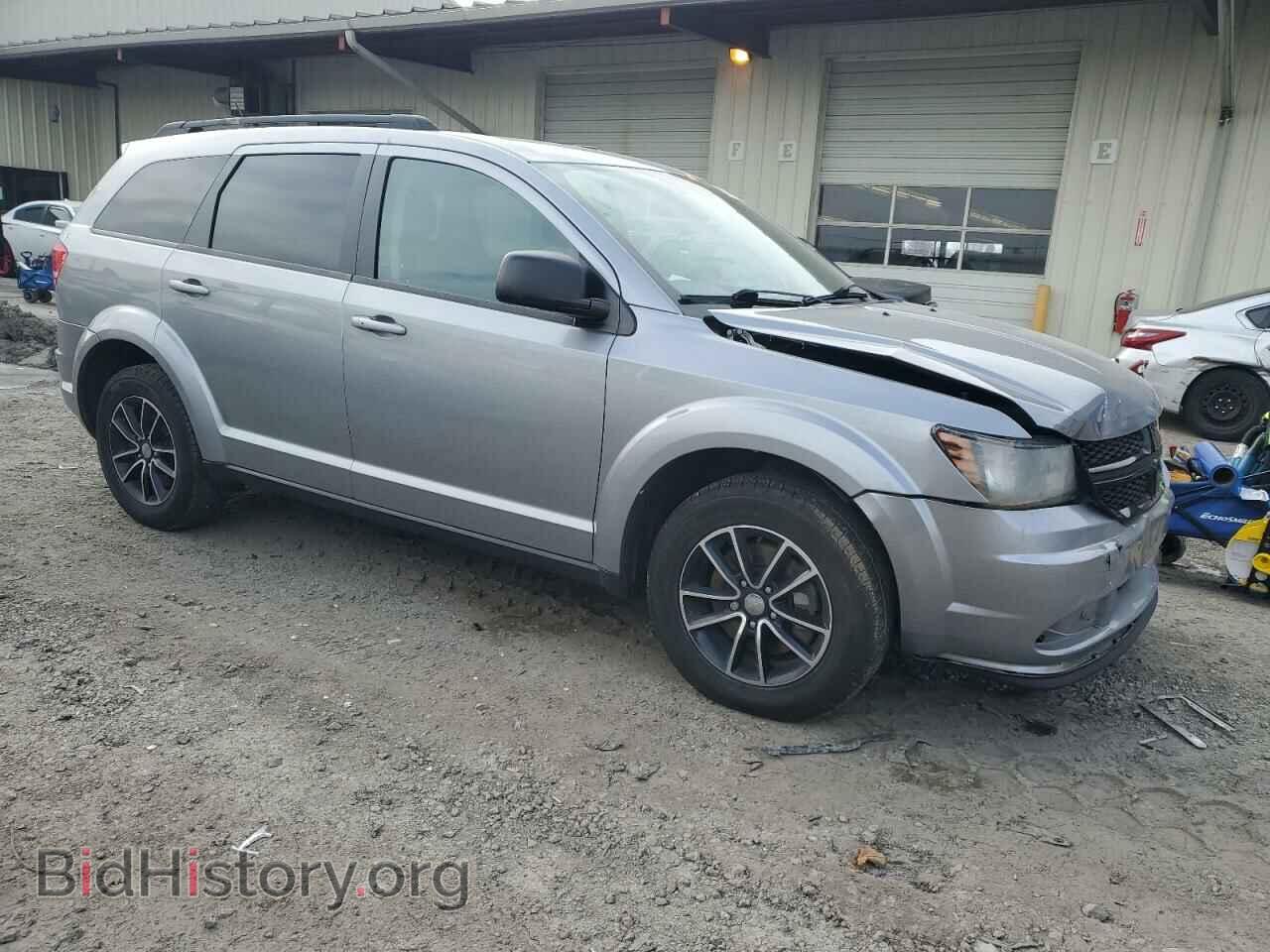 2017 DODGE JOURNEY - VIN: 3C4PDCAB7HT696665 - Photo 4