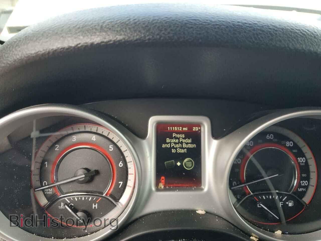 2017 DODGE JOURNEY - VIN: 3C4PDCAB7HT696665 - Photo 9