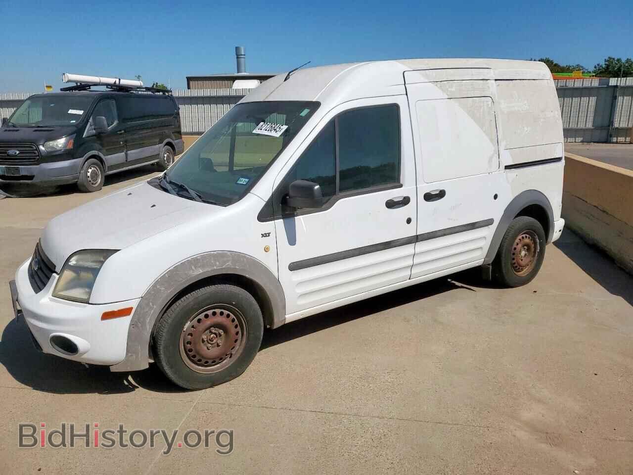 Фотография NM0LS7DN8CT091962 - FORD TRANSIT 2012