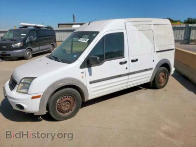 2012 Ford TRANSIT XLT, белый — VIN NM0LS7DN8CT091962, Copart