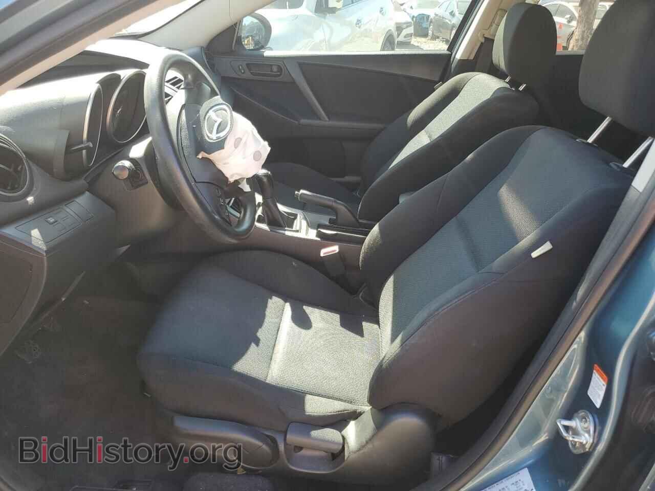 2011 MAZDA 3 - VIN: JM1BL1UG2B1381084 - Фото 7