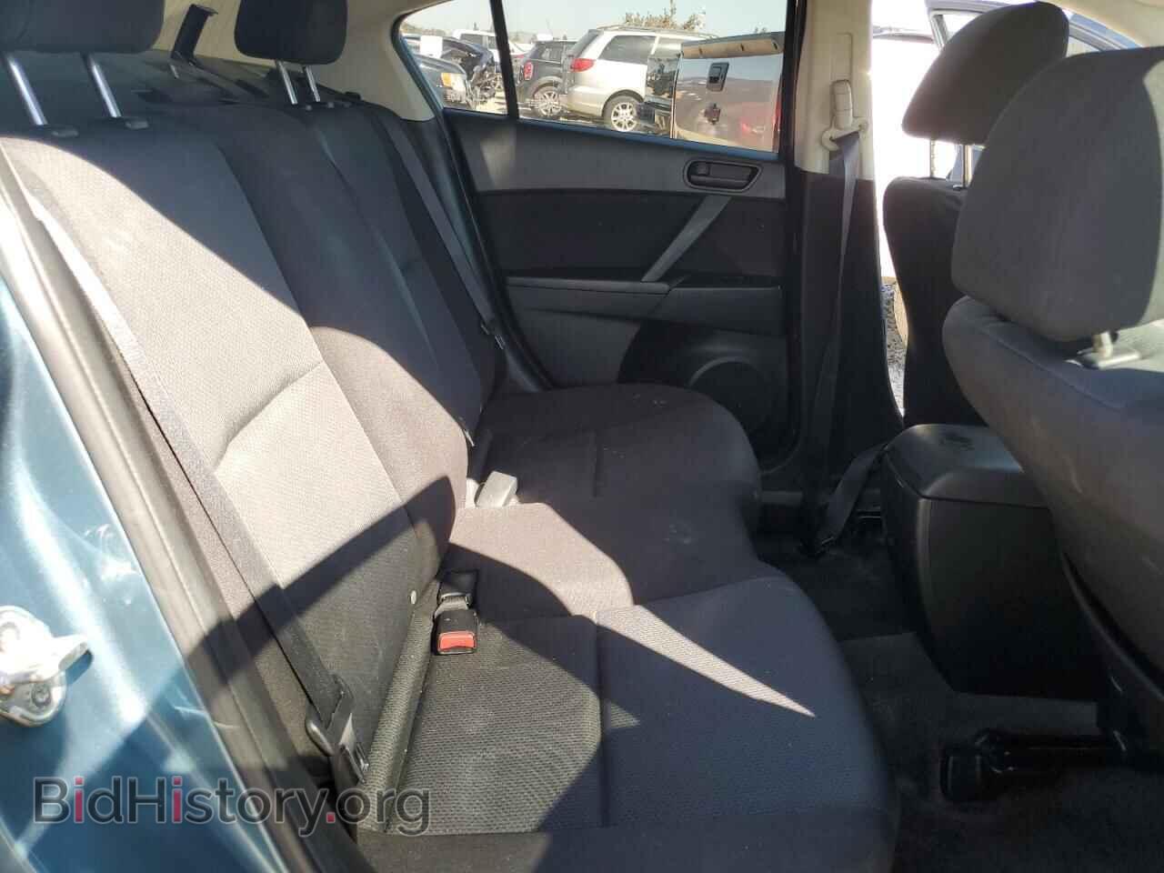 2011 MAZDA 3 - VIN: JM1BL1UG2B1381084 - Фото 10