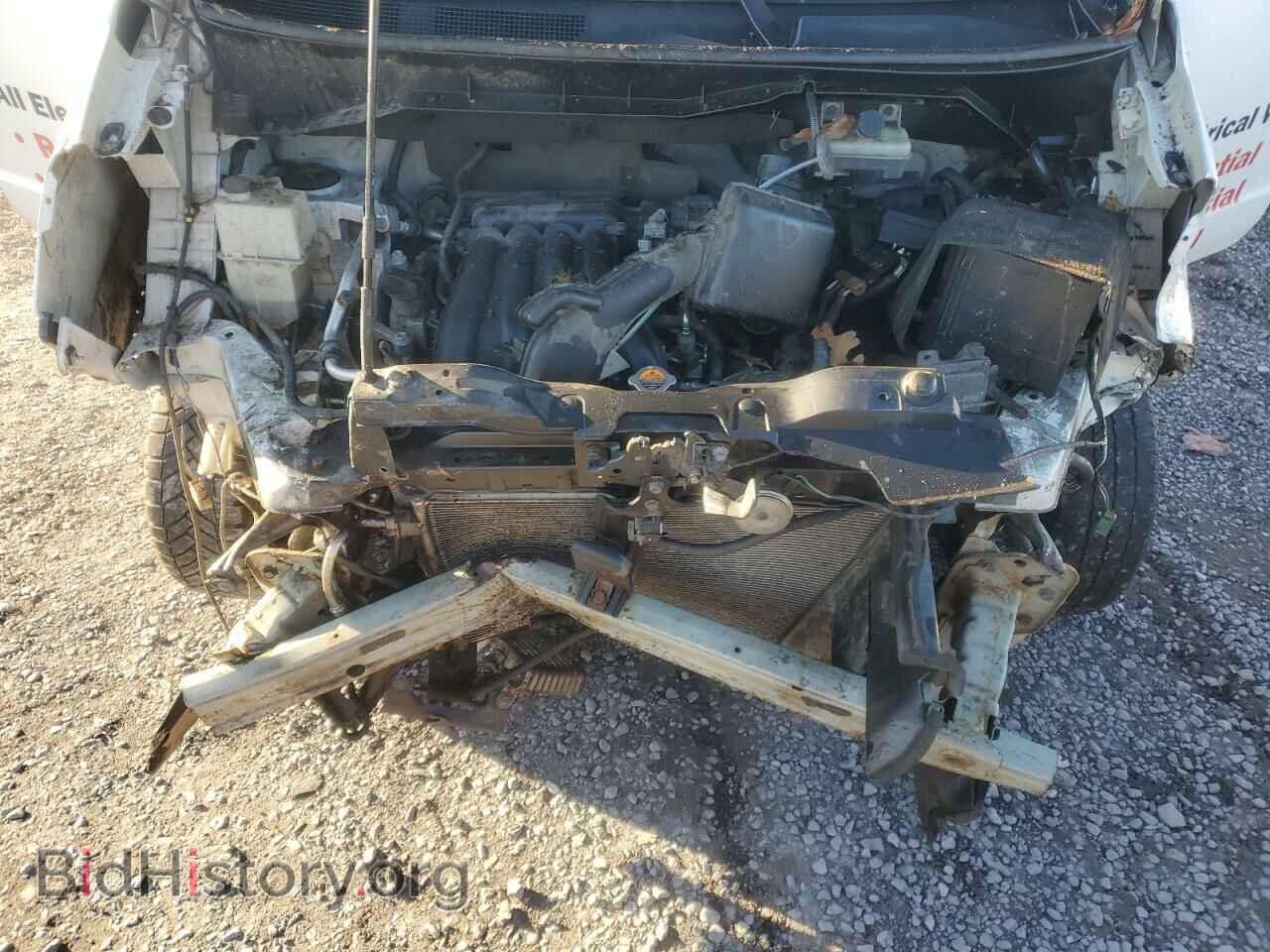 2017 CHEVROLET EXPRESS - VIN: 3N63M0YN4HK694484 - Фото 12