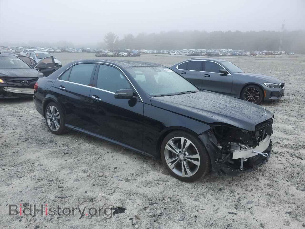 2016 MERCEDES-BENZ E-CLASS - VIN: WDDHF5KB7GB228353 - Фото 4