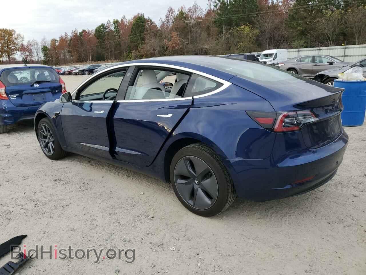 2018 TESLA MODEL 3 - VIN: 5YJ3E1EB8JF096610 - Фото 2
