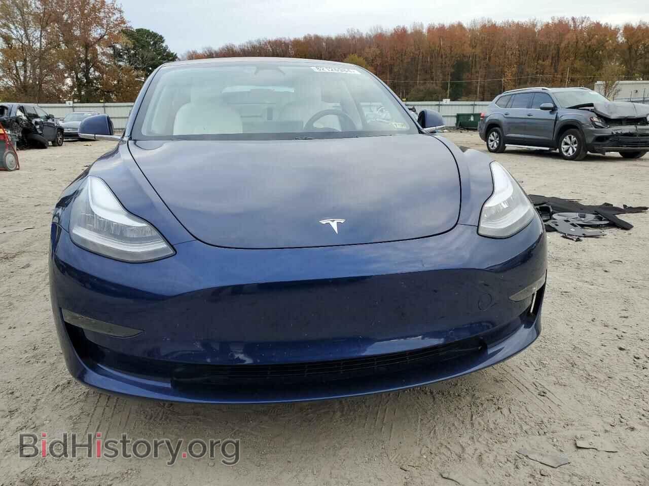 2018 TESLA MODEL 3 - VIN: 5YJ3E1EB8JF096610 - Фото 5