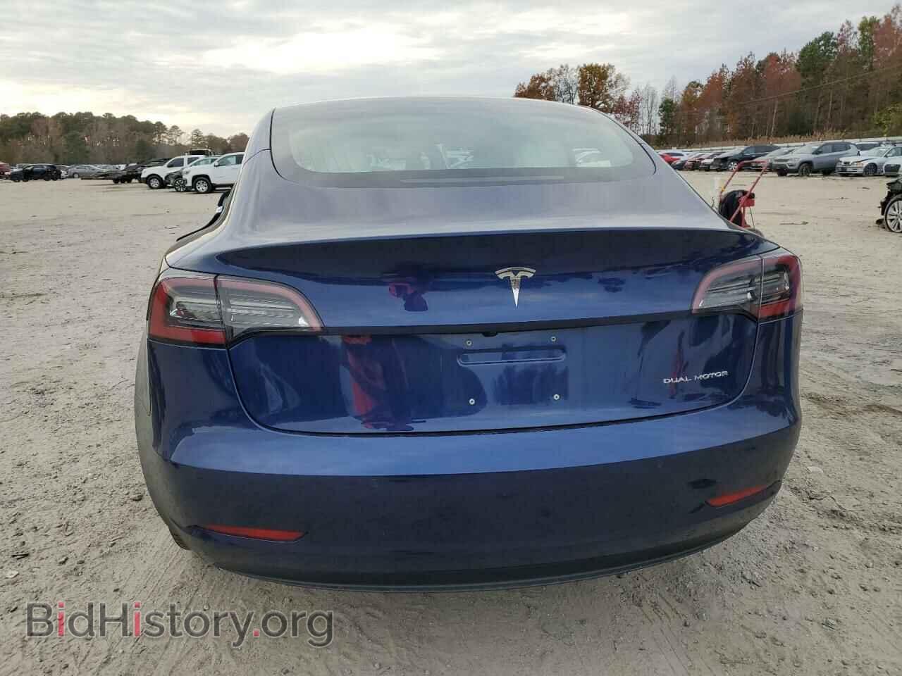 2018 TESLA MODEL 3 - VIN: 5YJ3E1EB8JF096610 - Фото 6
