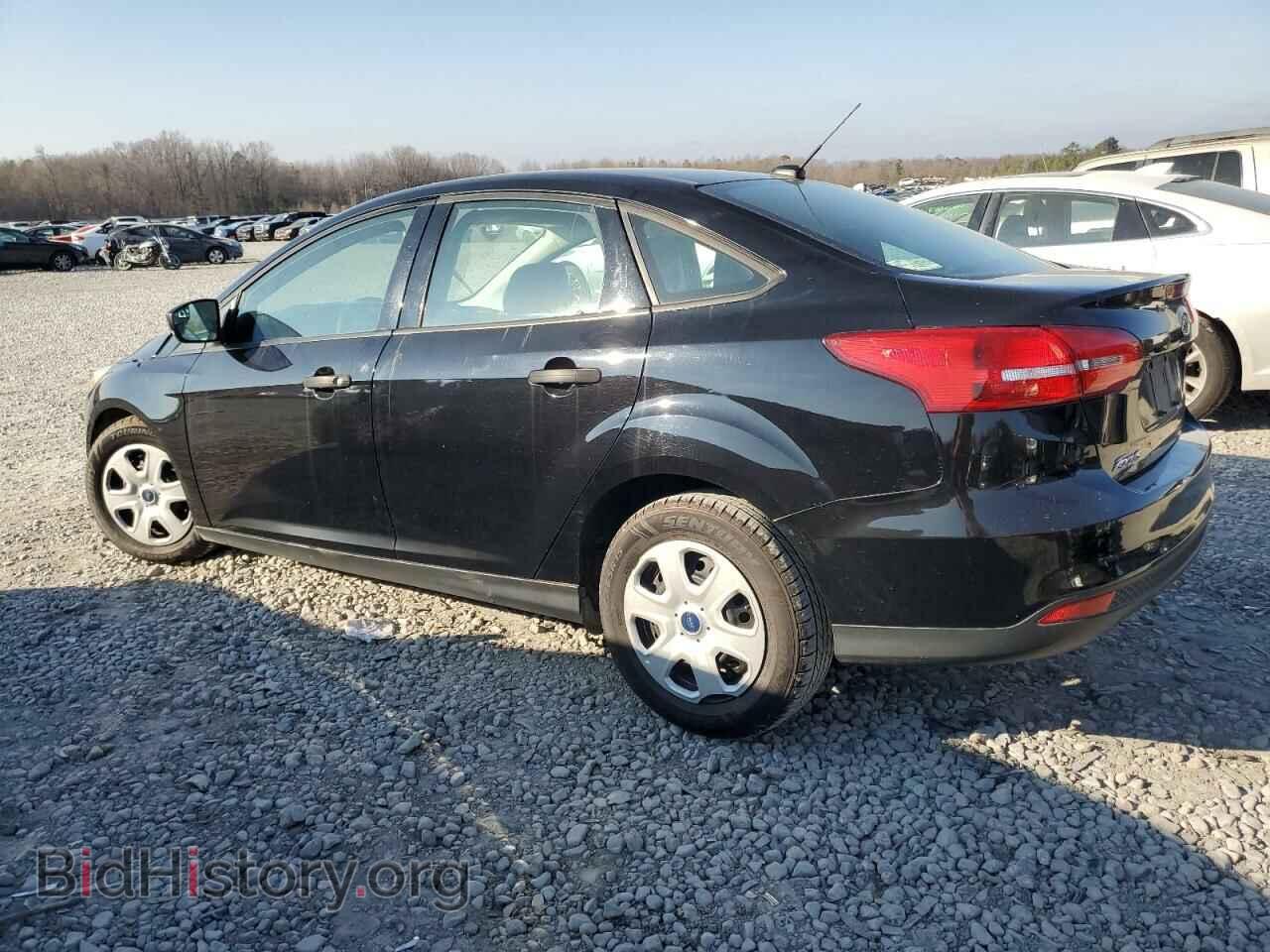 2017 FORD FOCUS - VIN: 1FADP3E26HL241621 - Photo 2
