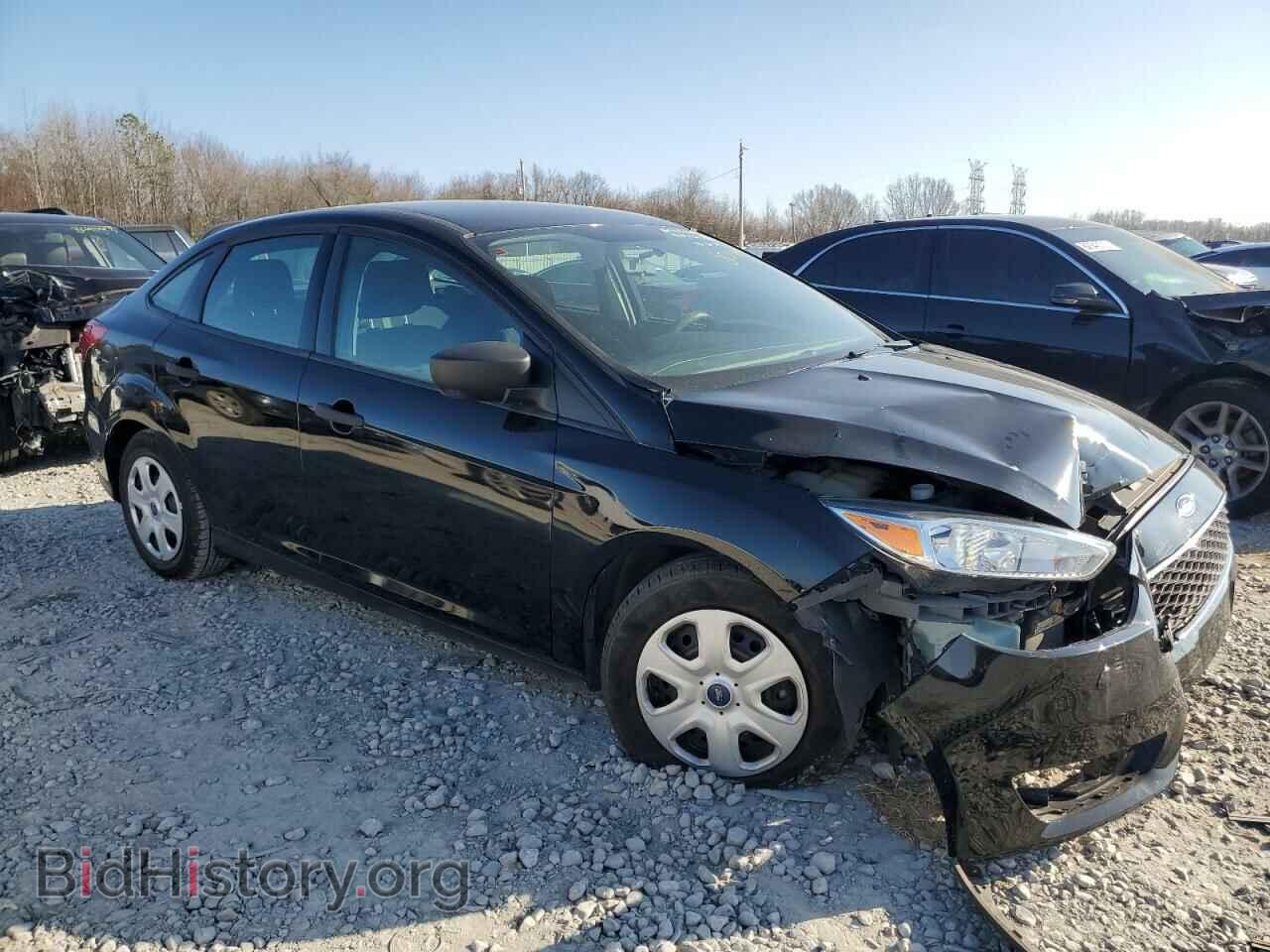 2017 FORD FOCUS - VIN: 1FADP3E26HL241621 - Photo 4
