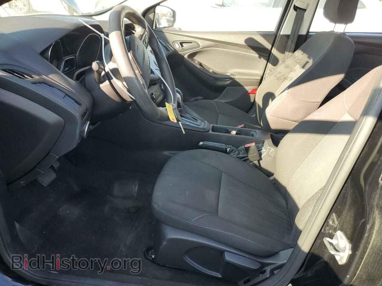 2017 FORD FOCUS - VIN: 1FADP3E26HL241621 - Photo 7