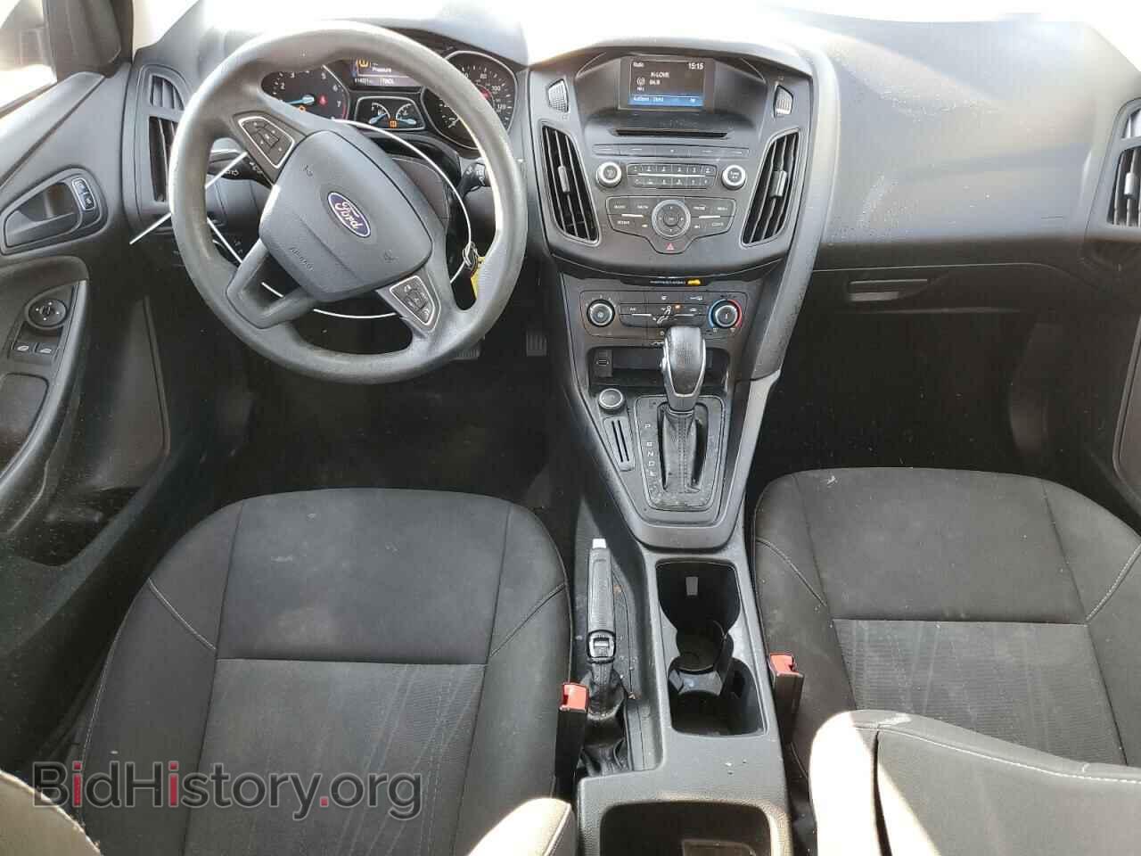 2017 FORD FOCUS - VIN: 1FADP3E26HL241621 - Photo 8