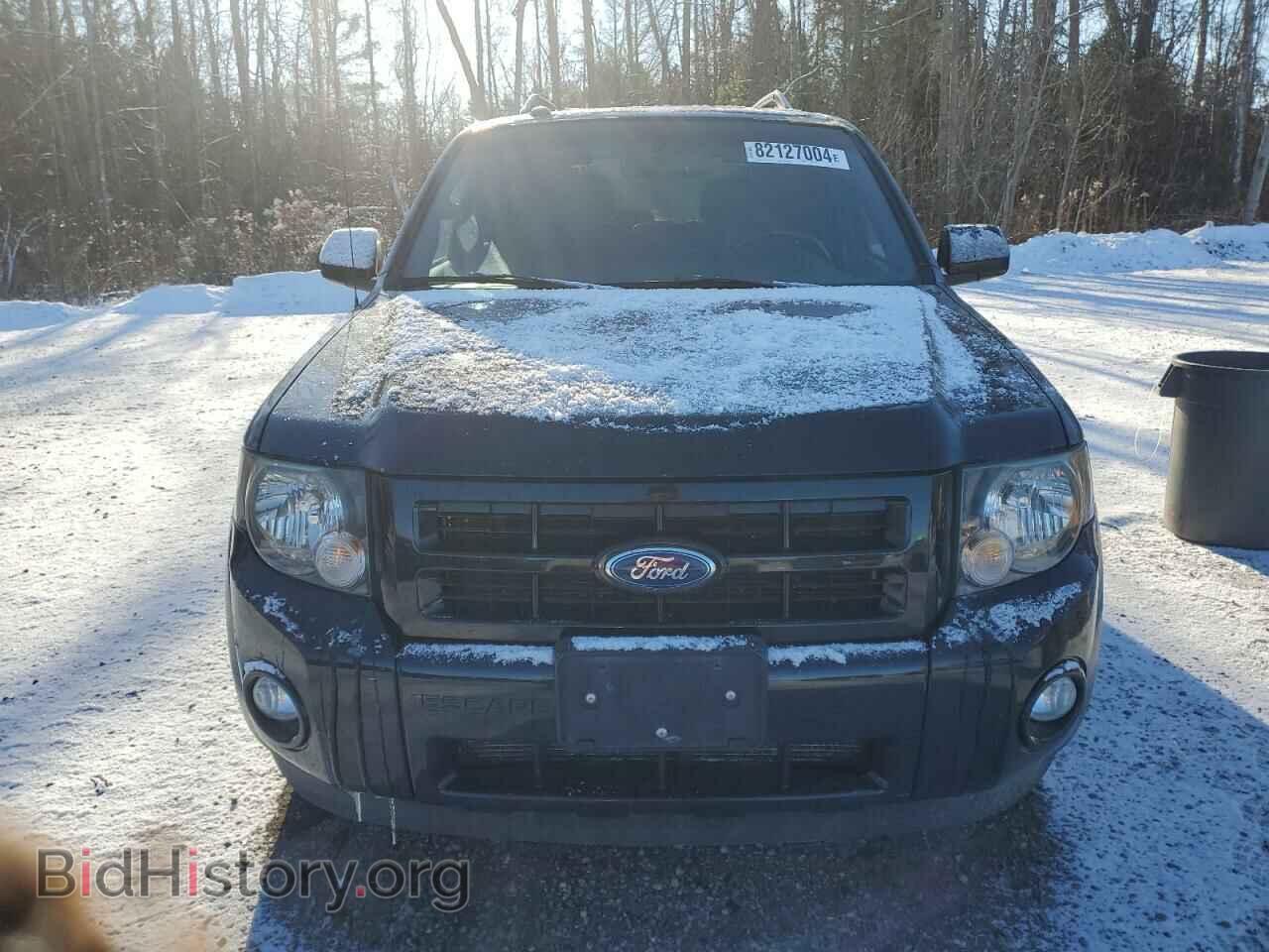 2012 FORD ESCAPE - VIN: 1FMCU9D73CKA31132 - Фото 5