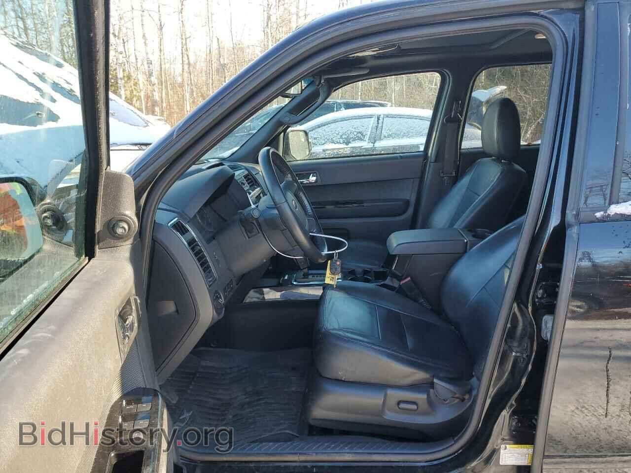 2012 FORD ESCAPE - VIN: 1FMCU9D73CKA31132 - Фото 7
