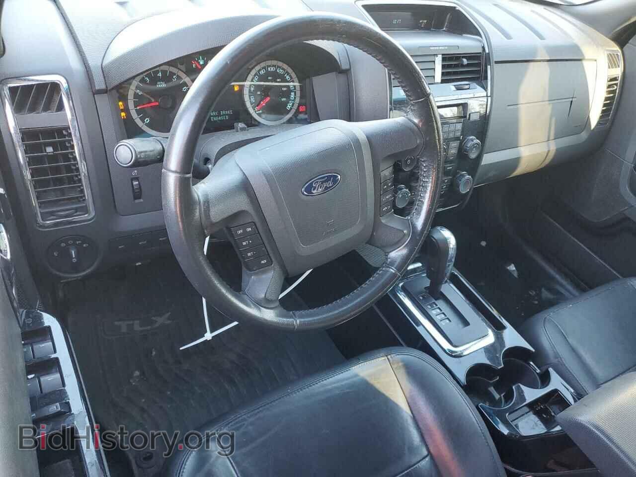 2012 FORD ESCAPE - VIN: 1FMCU9D73CKA31132 - Фото 8