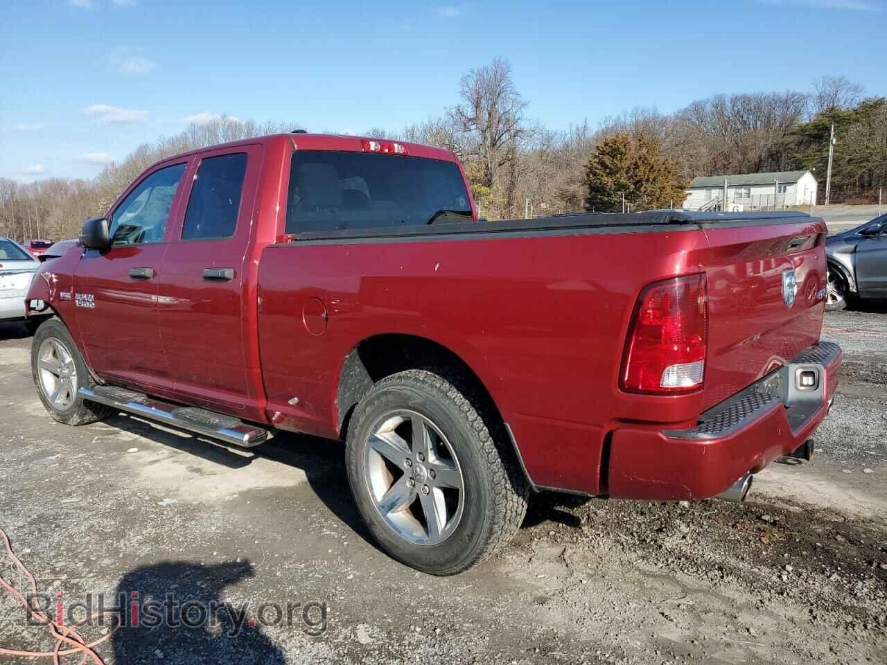 2013 RAM 1500 - VIN: 1C6RR7FT0DS572789 - Фото 2