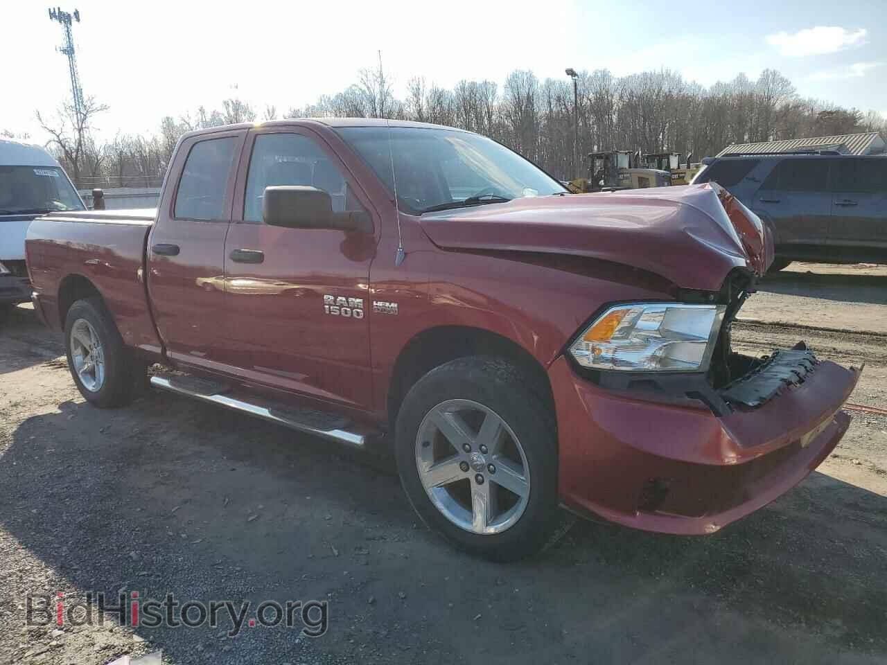 2013 RAM 1500 - VIN: 1C6RR7FT0DS572789 - Фото 4