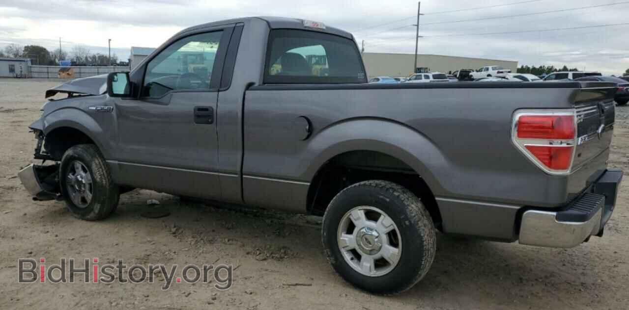 2013 FORD All Models - VIN: 1FTMF1CM1DFA57301 - Фото 2