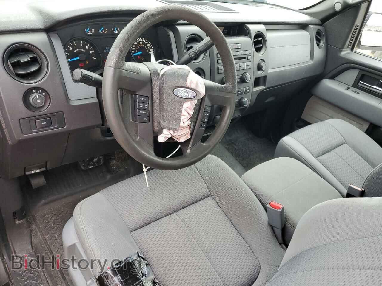 2013 FORD All Models - VIN: 1FTMF1CM1DFA57301 - Фото 8