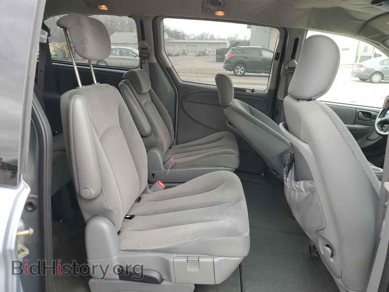2005 DODGE CARAVAN - VIN: 2D8GP44L75R458820 - Фото 11