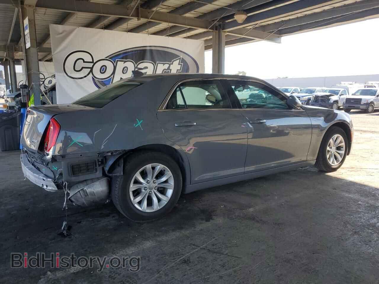 2018 CHRYSLER 300 - VIN: 2C3CCAAG7JH137623 - Фото 3