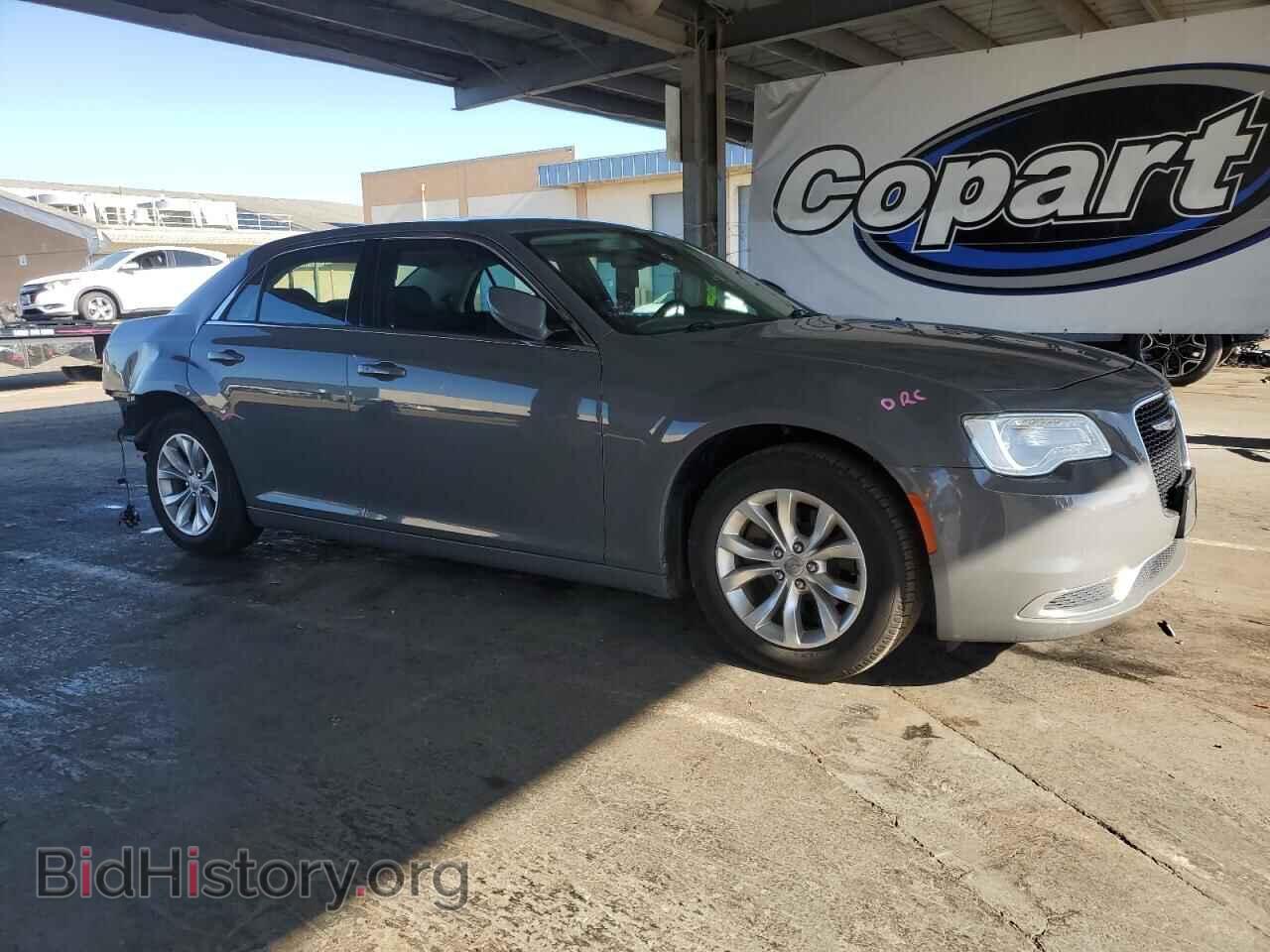 2018 CHRYSLER 300 - VIN: 2C3CCAAG7JH137623 - Фото 4