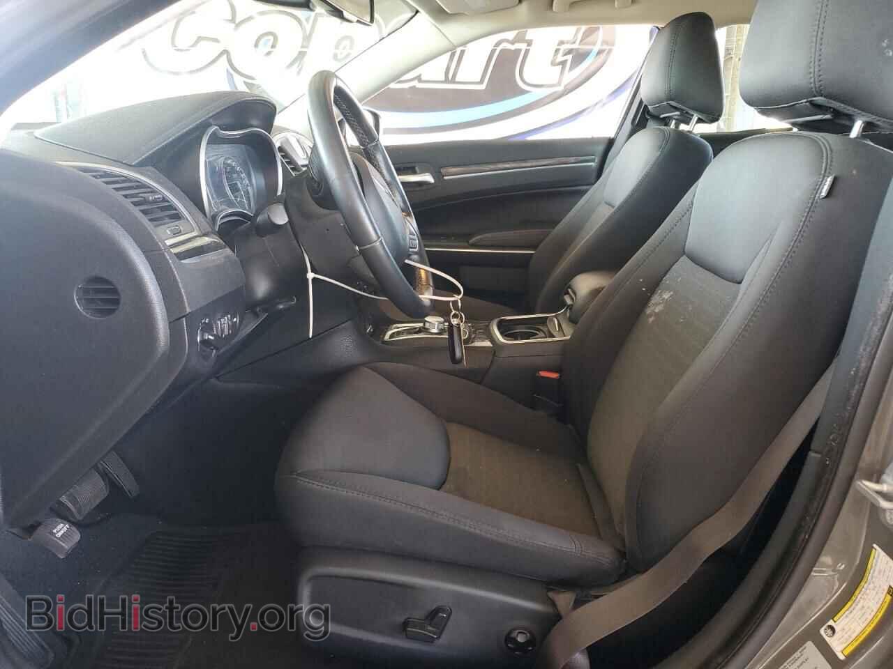 2018 CHRYSLER 300 - VIN: 2C3CCAAG7JH137623 - Фото 7