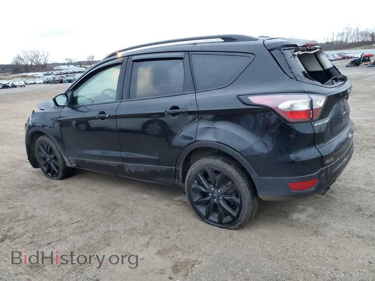 2017 FORD ESCAPE - VIN: 1FMCU9GD5HUC38120 - Фото 2