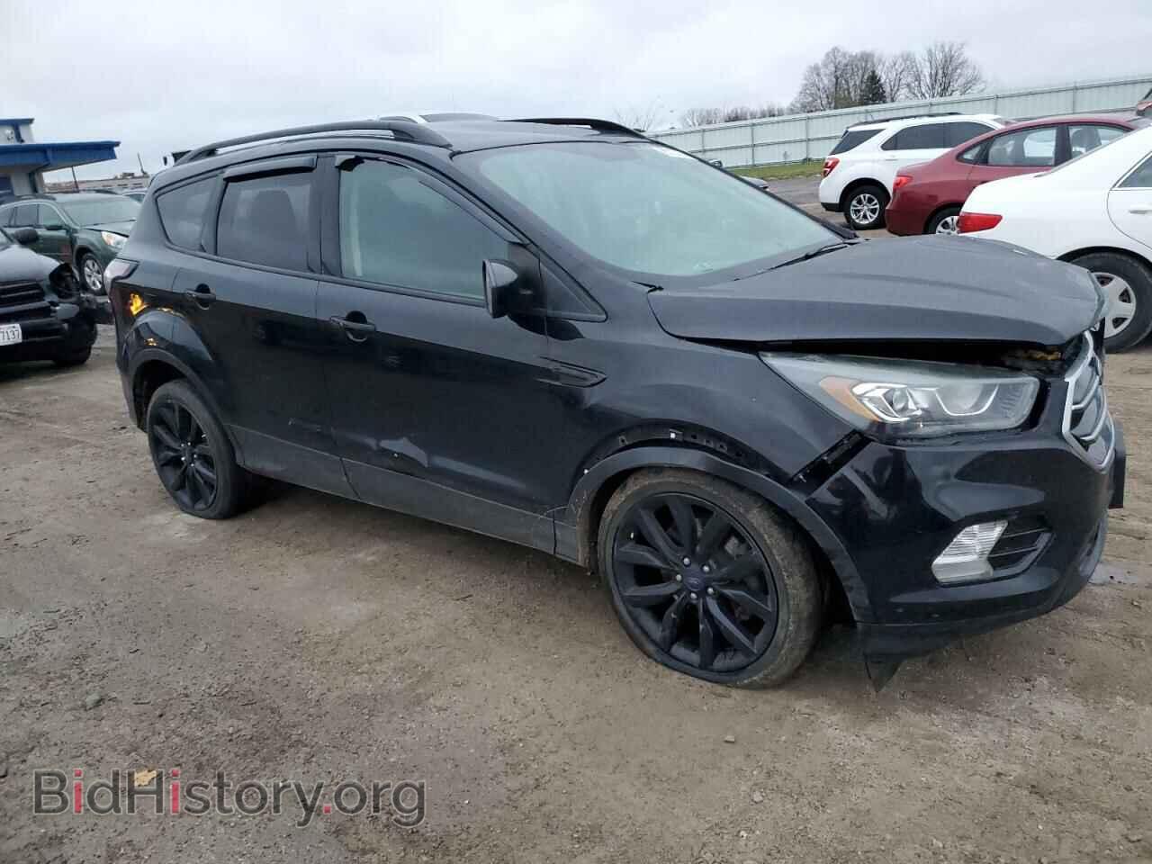 2017 FORD ESCAPE - VIN: 1FMCU9GD5HUC38120 - Фото 4