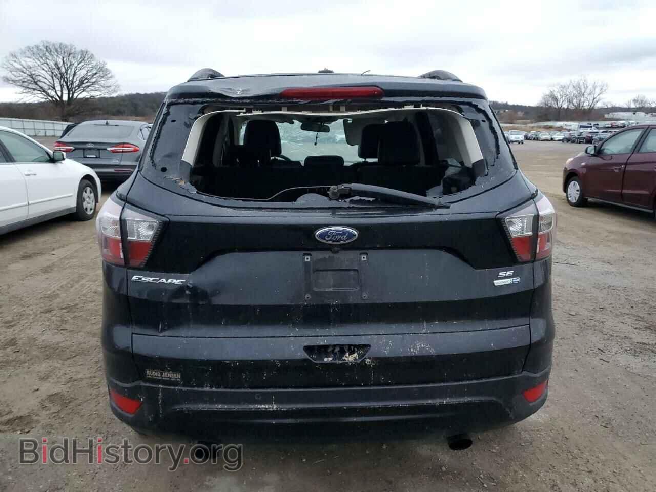 2017 FORD ESCAPE - VIN: 1FMCU9GD5HUC38120 - Фото 6