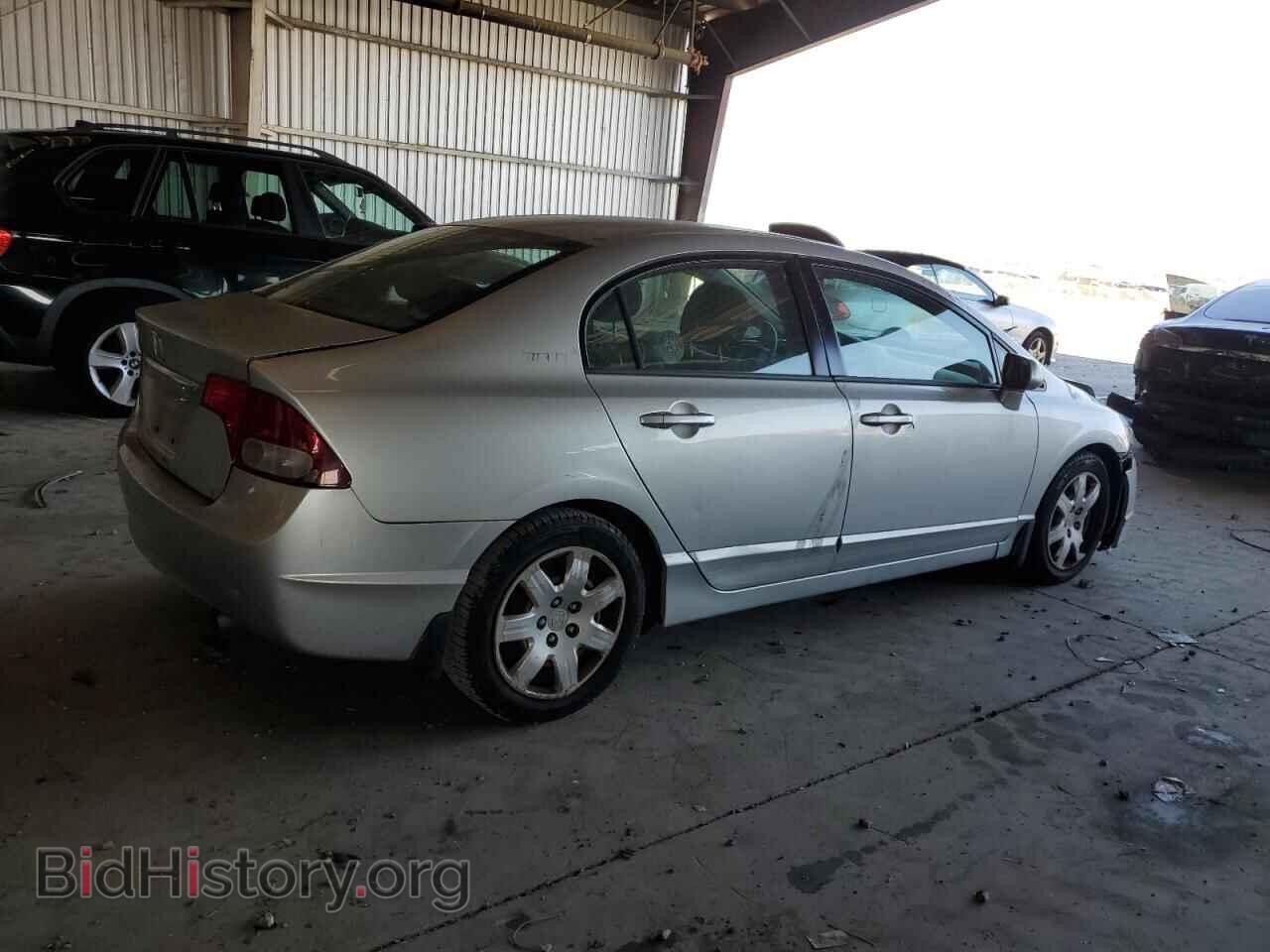 2011 HONDA CIVIC - VIN: 2HGFA1F54BH532593 - Фото 3