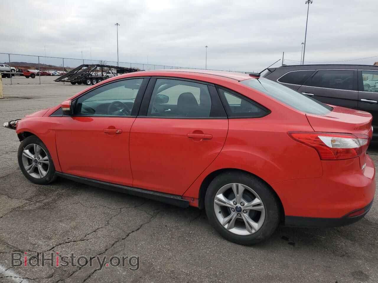 2014 FORD FOCUS - VIN: 1FADP3F25EL193894 - Фото 2