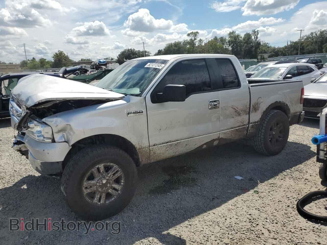 Photo 1FTRX12W88FB56922 - FORD All Models 2008