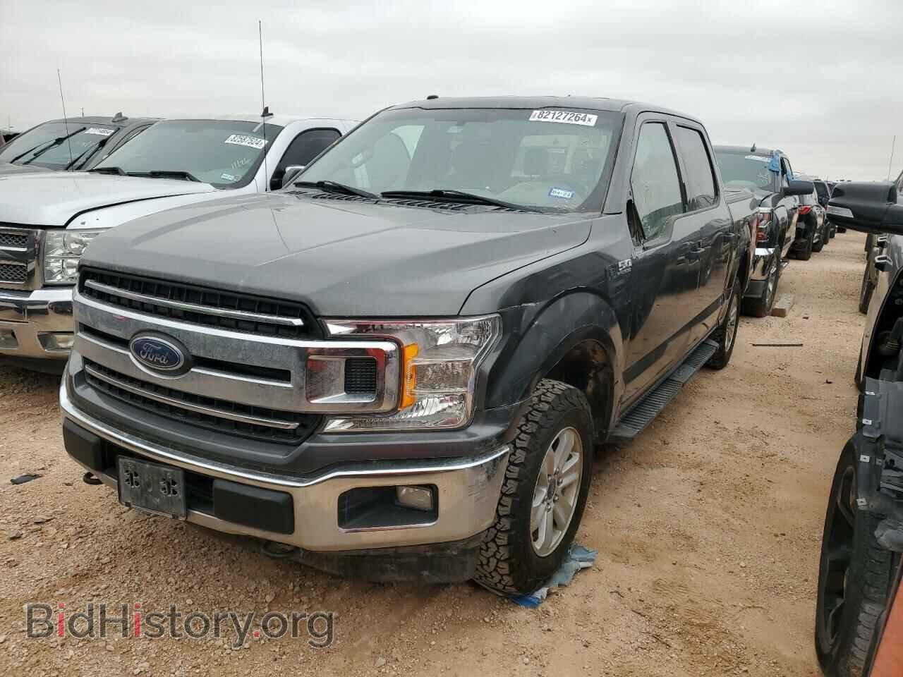 Photo 1FTEW1EP6JKF06096 - FORD F-150 2018