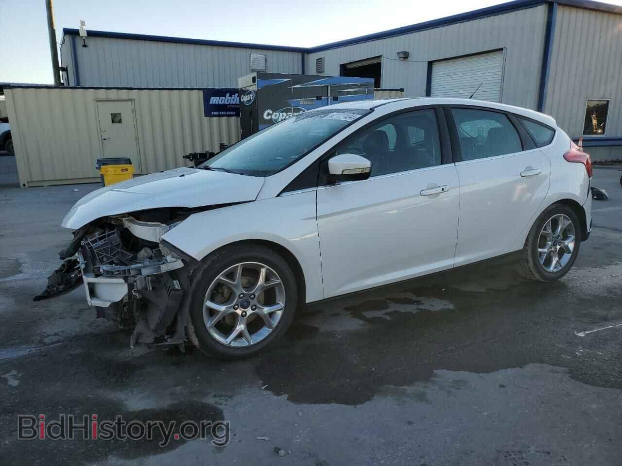 Фотография 1FADP3N27EL252302 - FORD FOCUS 2014