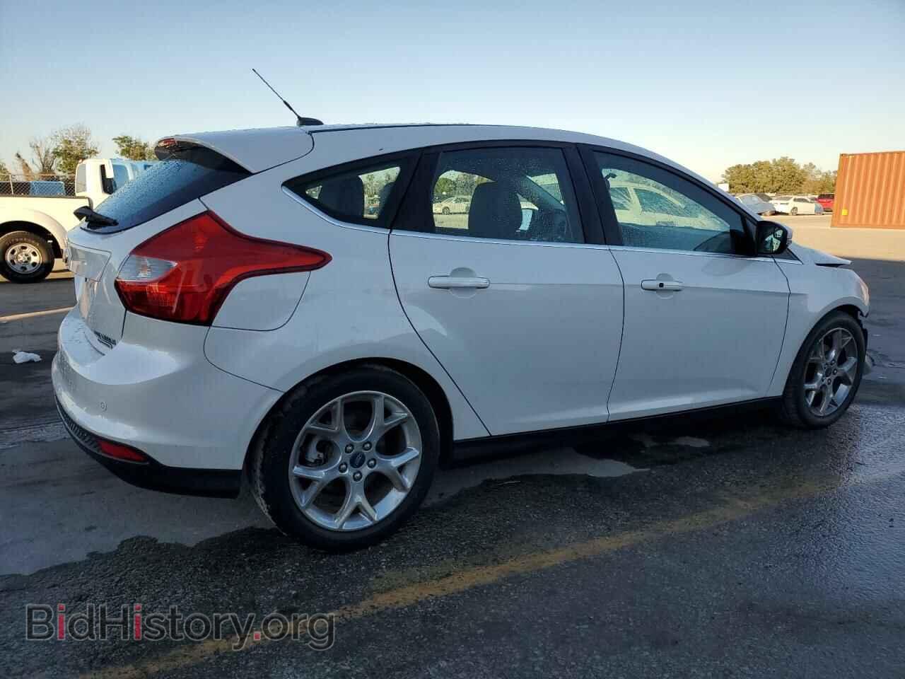 2014 FORD FOCUS - VIN: 1FADP3N27EL252302 - Фото 3
