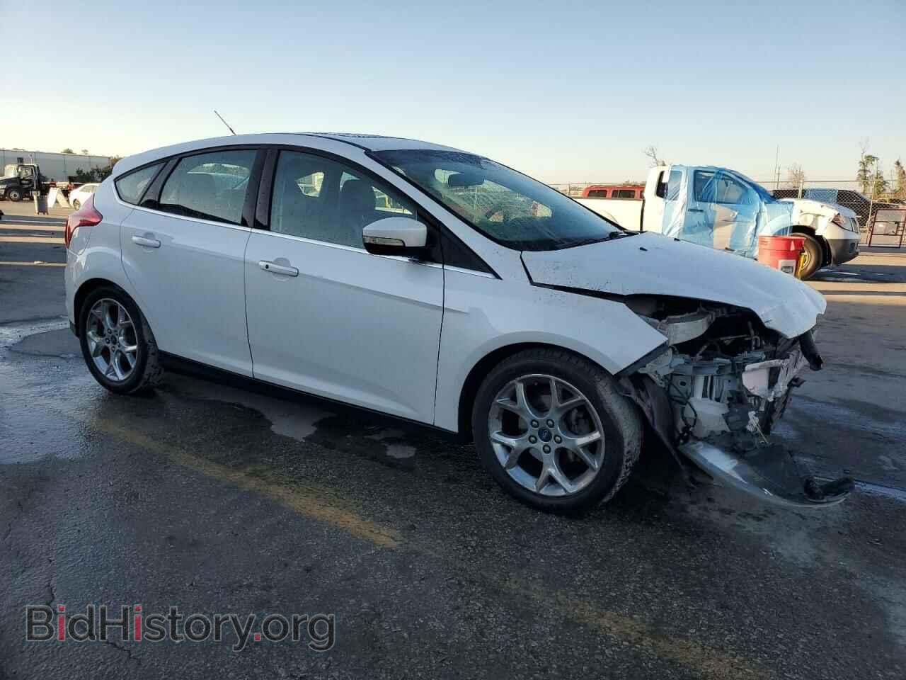 2014 FORD FOCUS - VIN: 1FADP3N27EL252302 - Фото 4