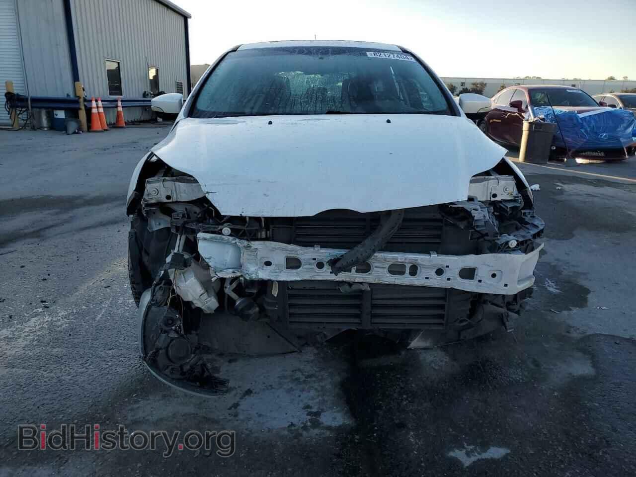 2014 FORD FOCUS - VIN: 1FADP3N27EL252302 - Фото 5