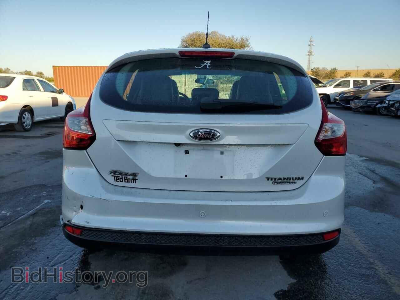 2014 FORD FOCUS - VIN: 1FADP3N27EL252302 - Фото 6