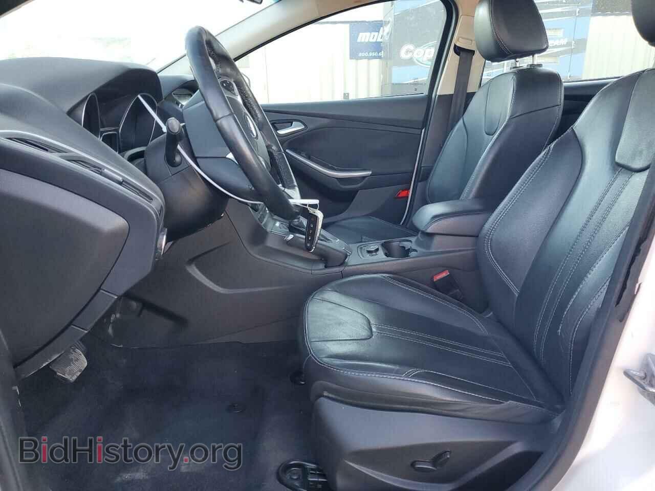 2014 FORD FOCUS - VIN: 1FADP3N27EL252302 - Фото 7