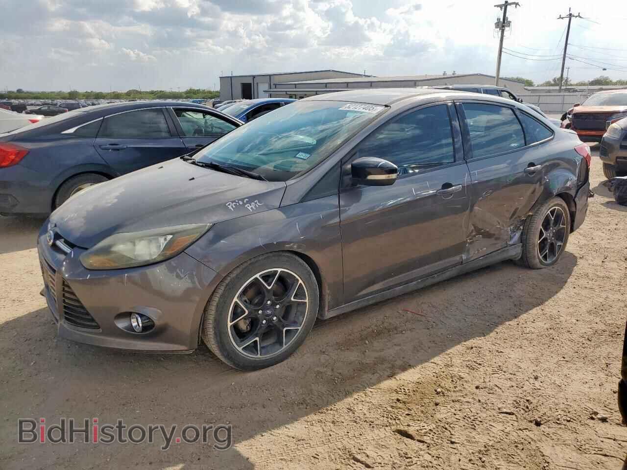 Photo 1FADP3F22EL183601 - FORD FOCUS 2014