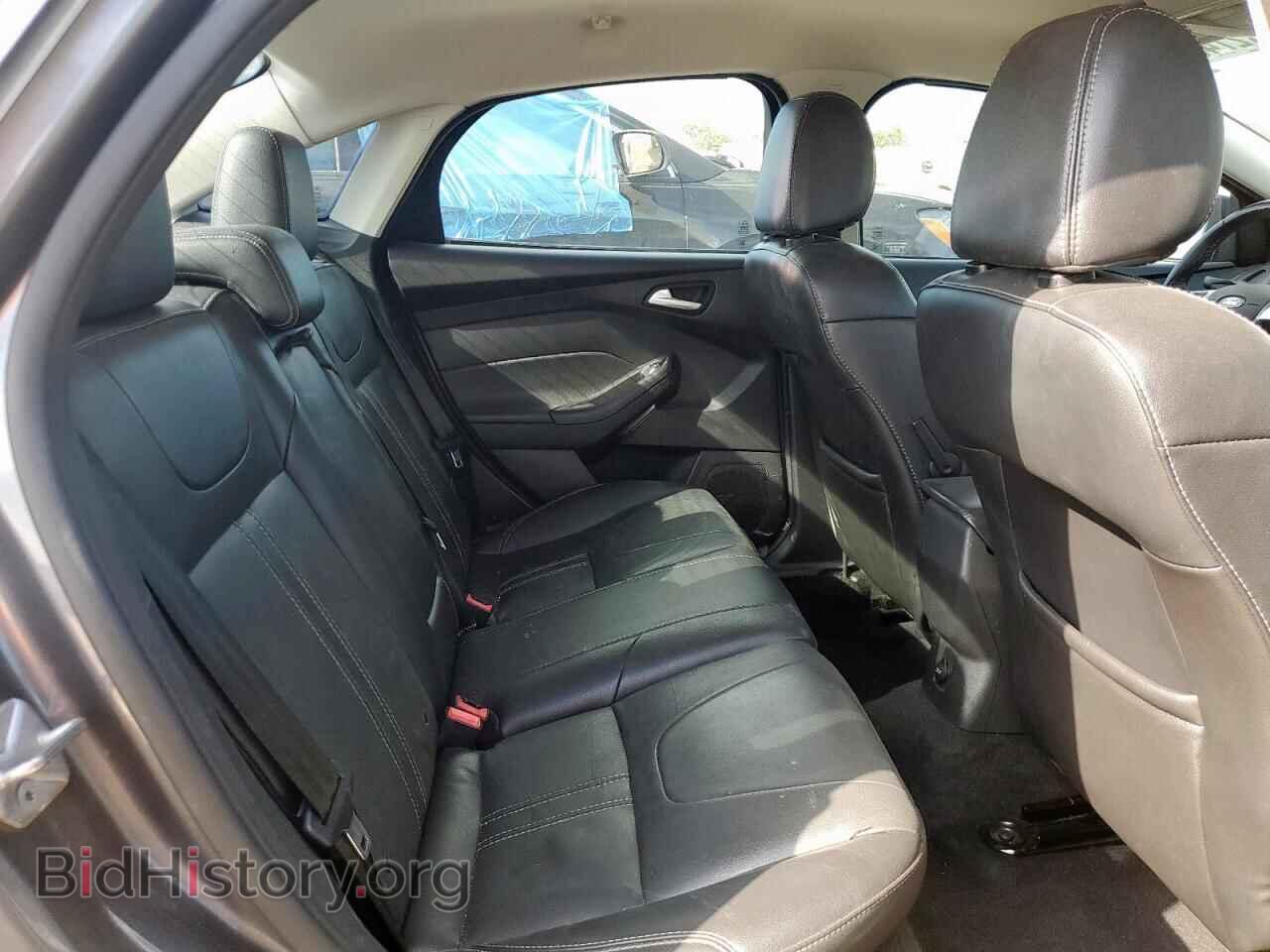 2014 FORD FOCUS - VIN: 1FADP3F22EL183601 - Фото 10