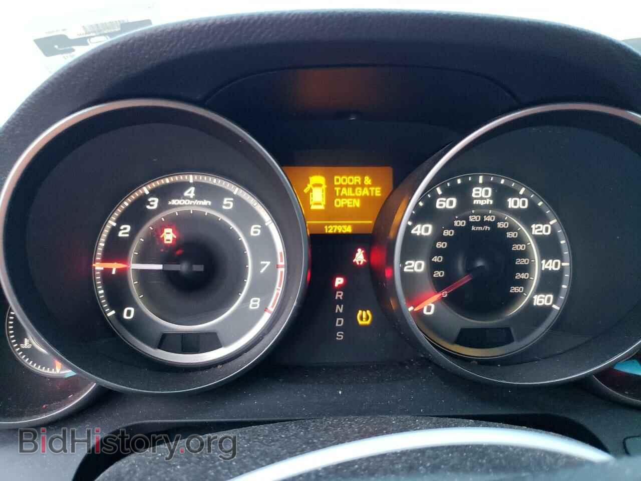 2012 ACURA MDX - VIN: 2HNYD2H41CH508546 - Фото 9