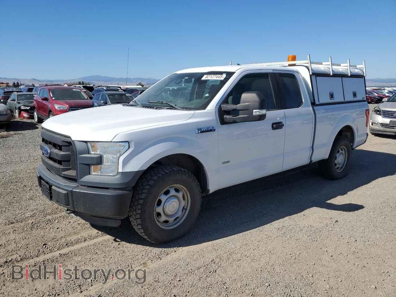 Photo 1FTFX1EG0FKD32082 - FORD F-150 2015