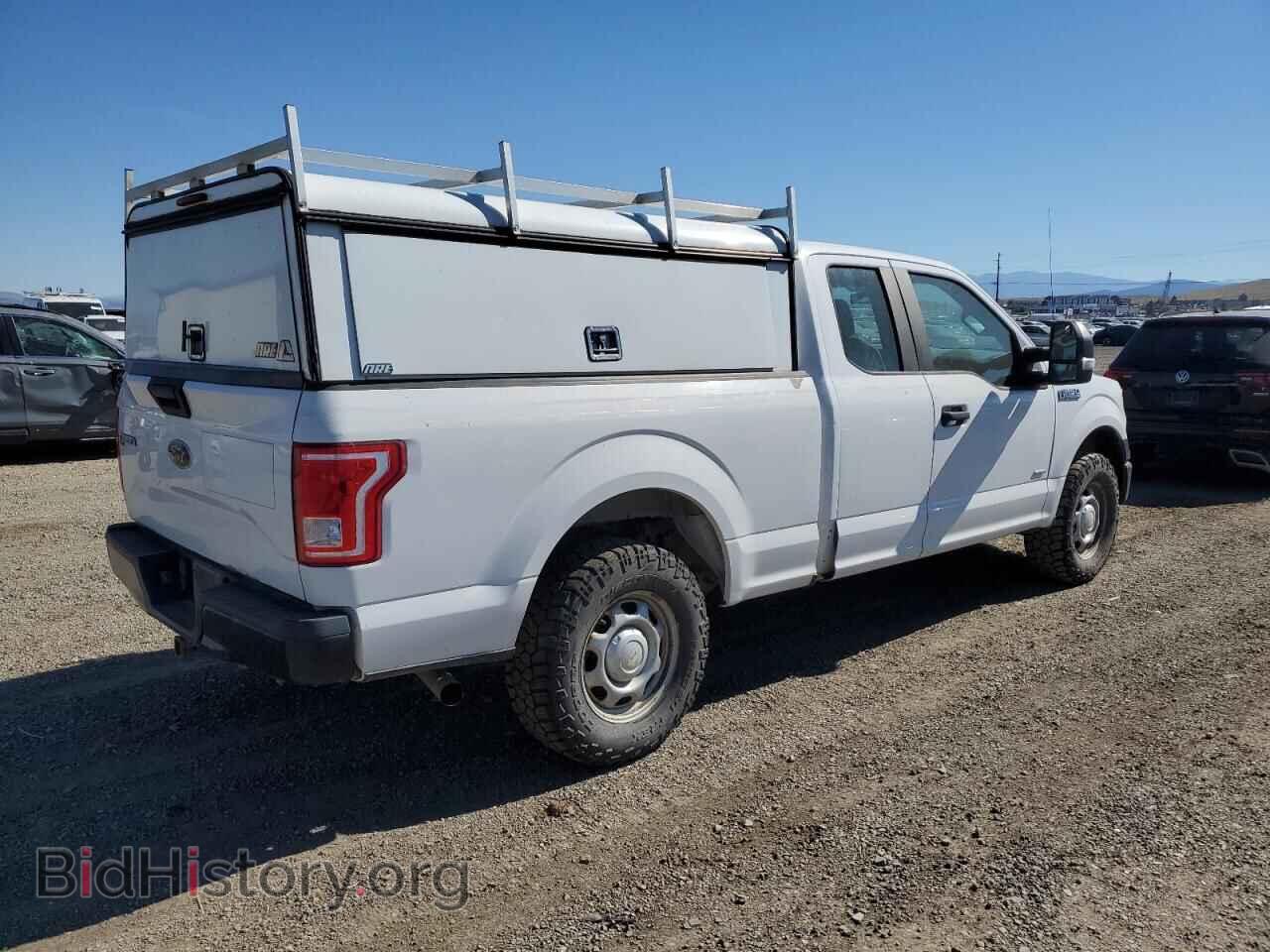 2015 FORD F-150 - VIN: 1FTFX1EG0FKD32082 - Фото 3