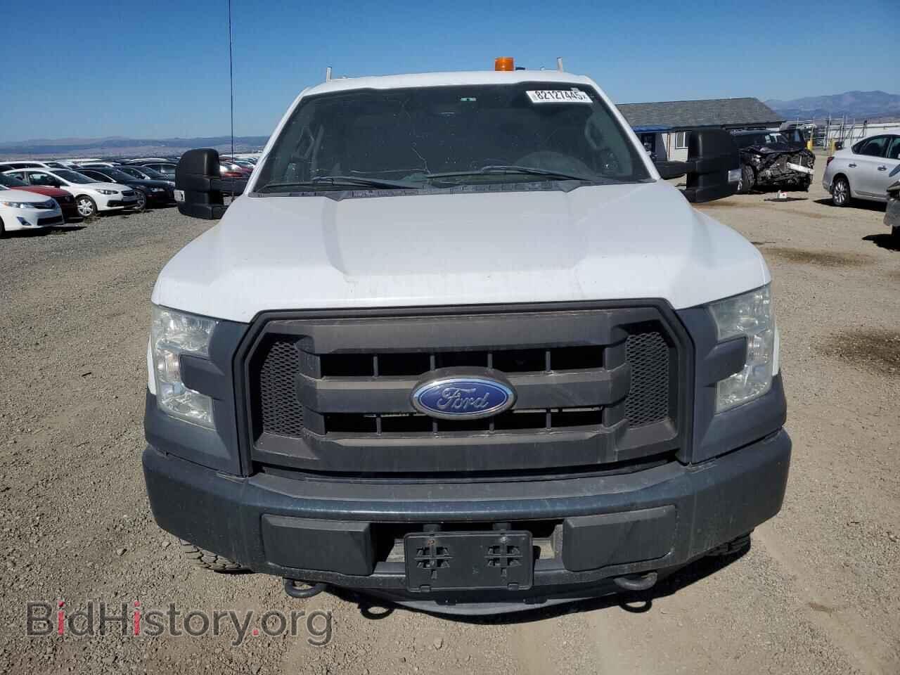 2015 FORD F-150 - VIN: 1FTFX1EG0FKD32082 - Фото 5