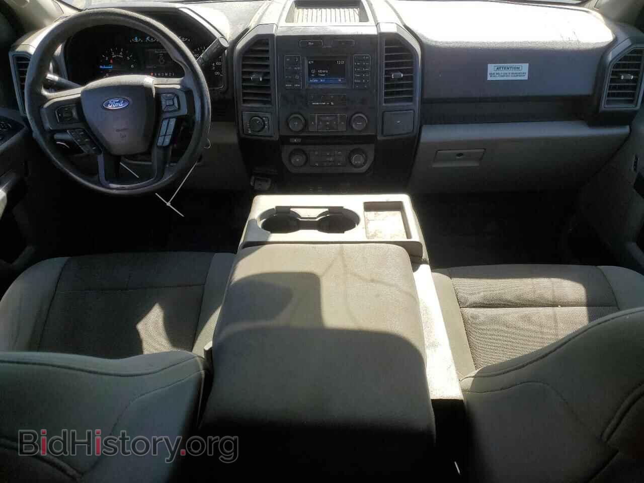2015 FORD F-150 - VIN: 1FTFX1EG0FKD32082 - Фото 8