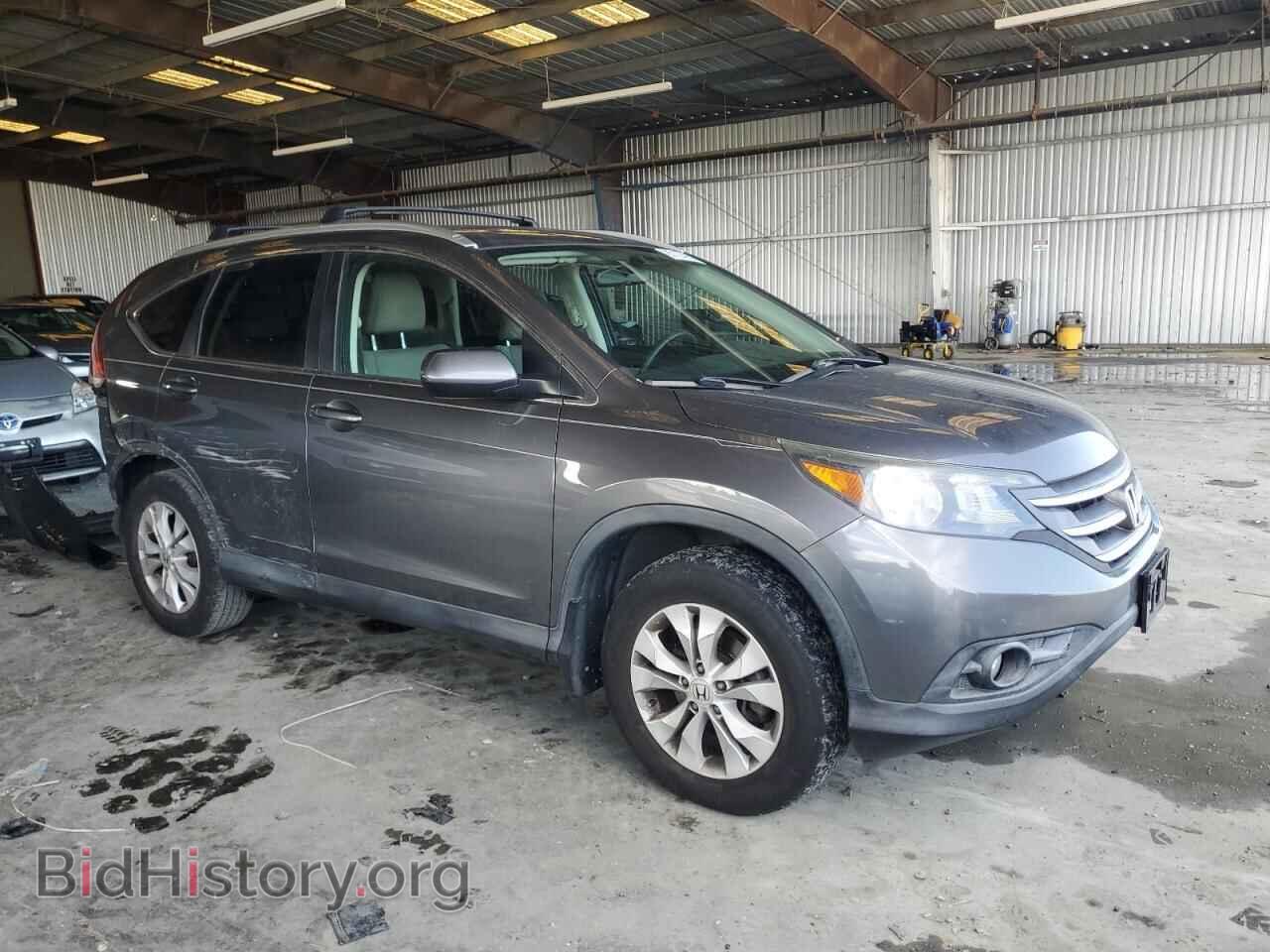 2014 HONDA CRV - VIN: 2HKRM3H56EH514801 - Фото 4